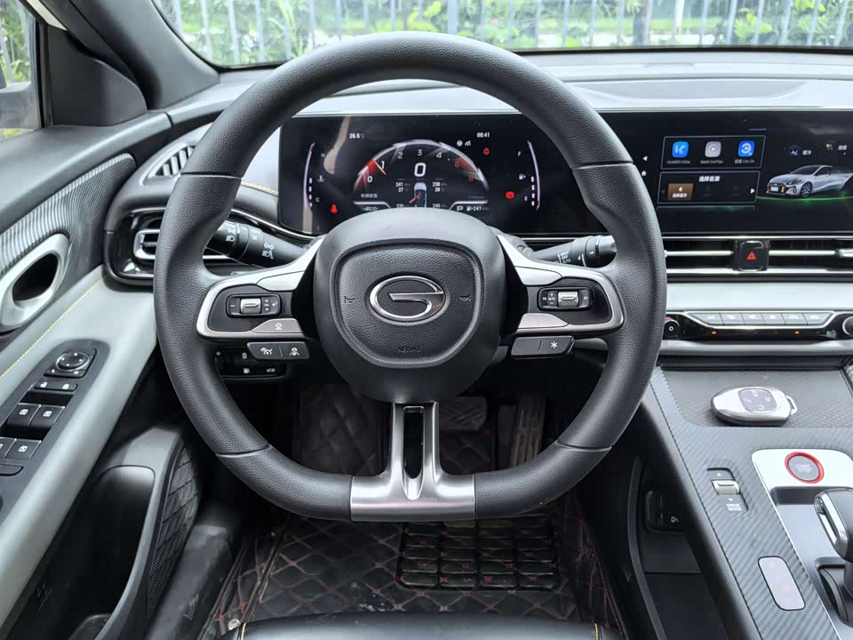 Trumpchi Shadow Leopard