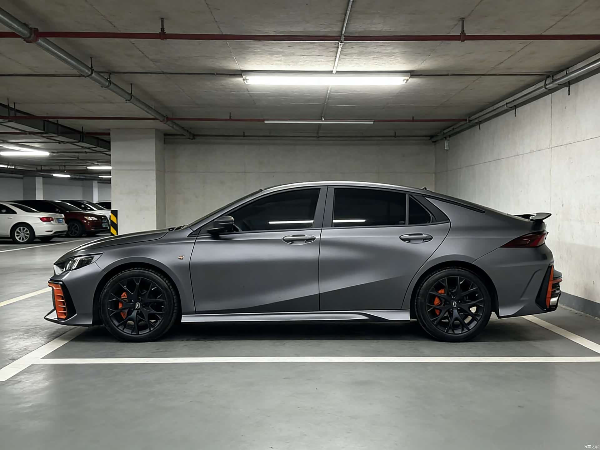 GAC Empow, 2022 8
