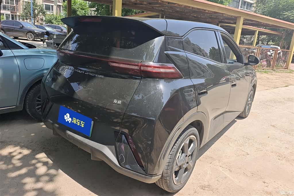BYD Seagull, 2023 3