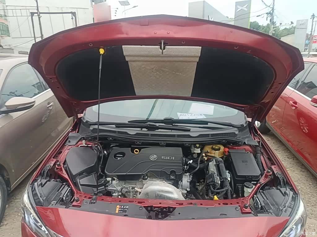 Buick Verano, 2018 20
