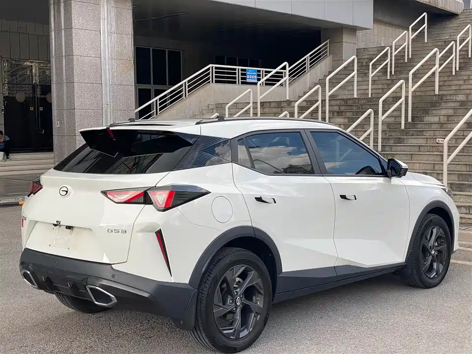 Trumpchi Trumpchi GS3