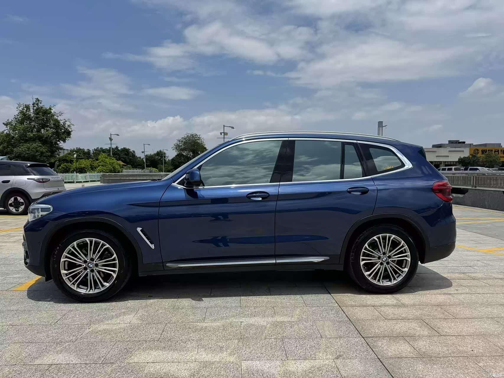BMW X3, 2019 4