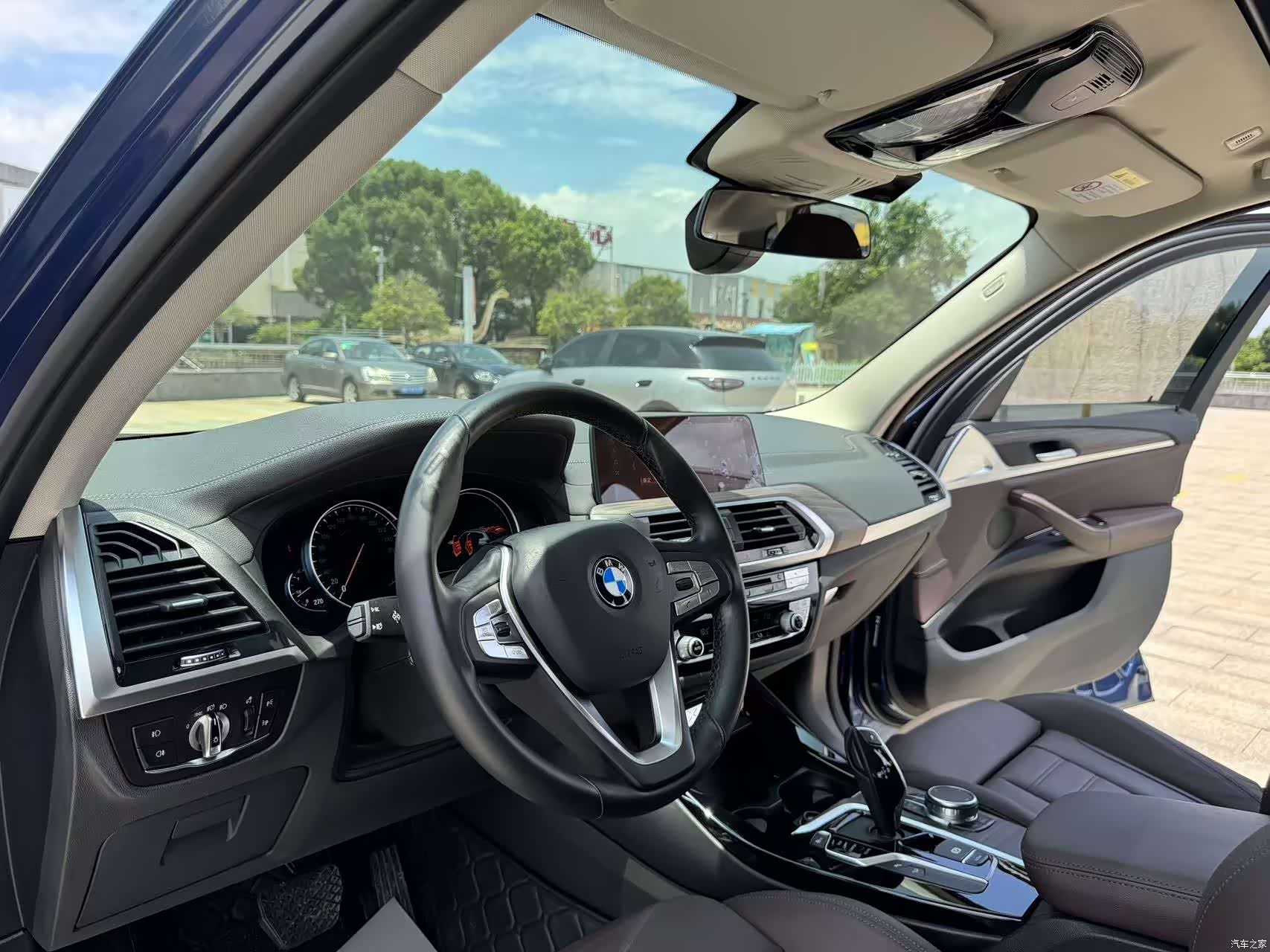 BMW X3, 2019 11