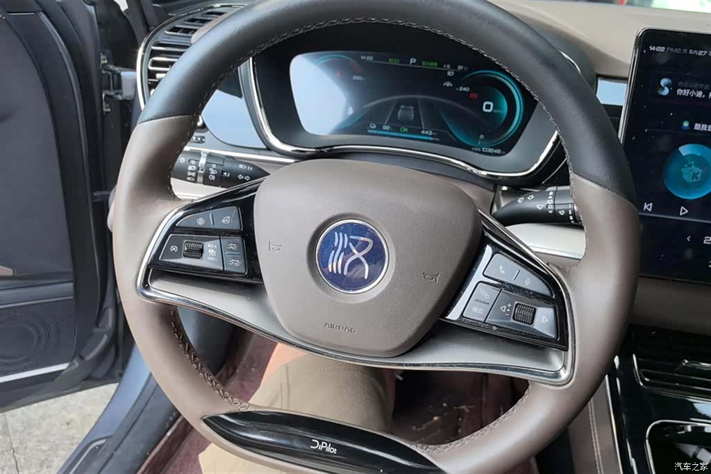 BYD Han, 2021 15