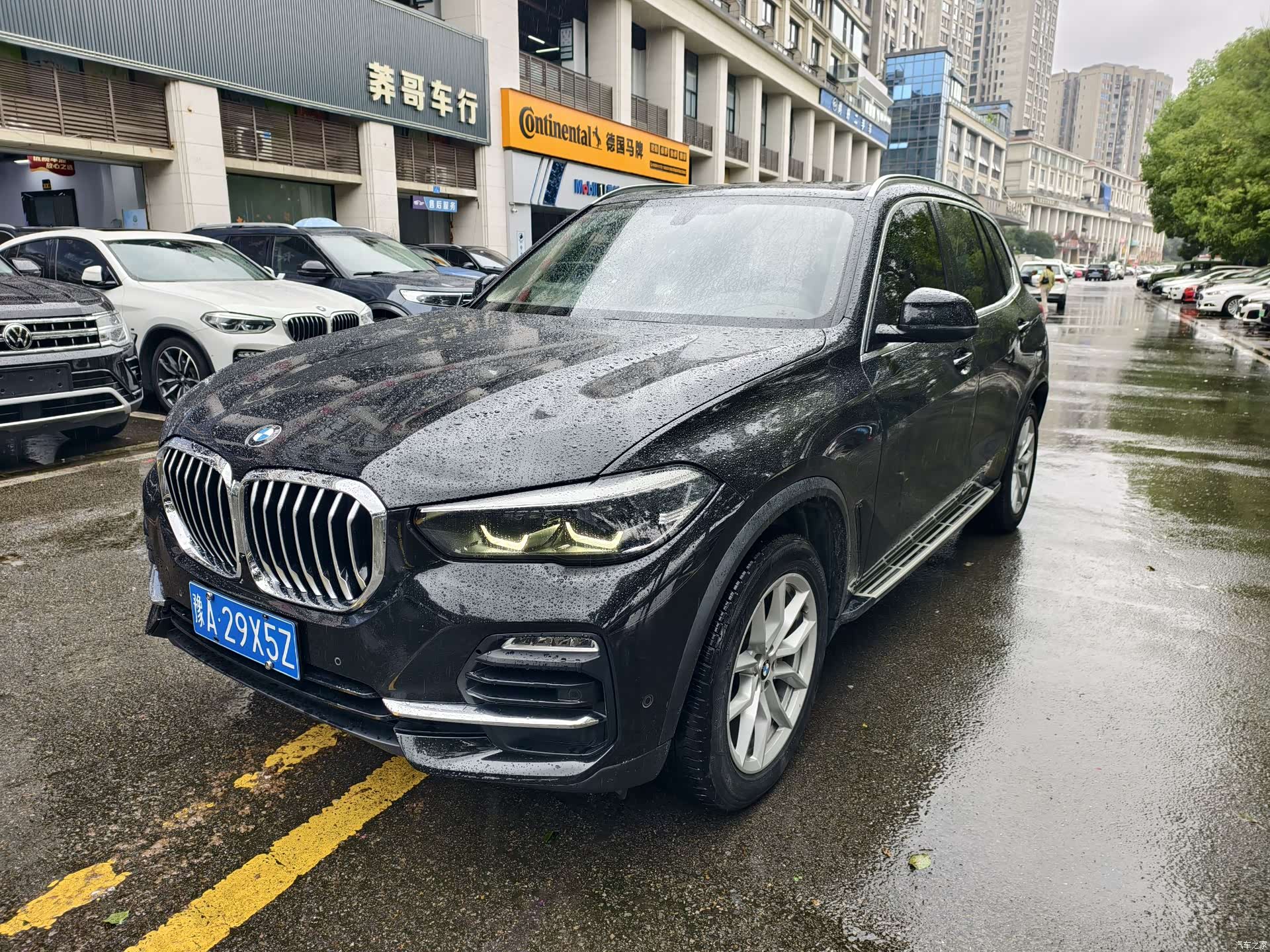 BMW X5, 2019 1