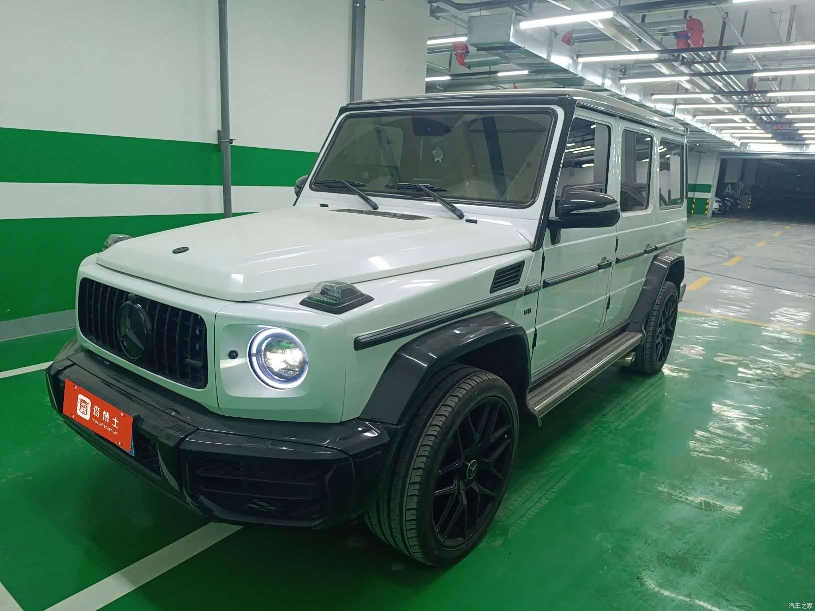 Mercedes-Benz G-Class, 2017 1