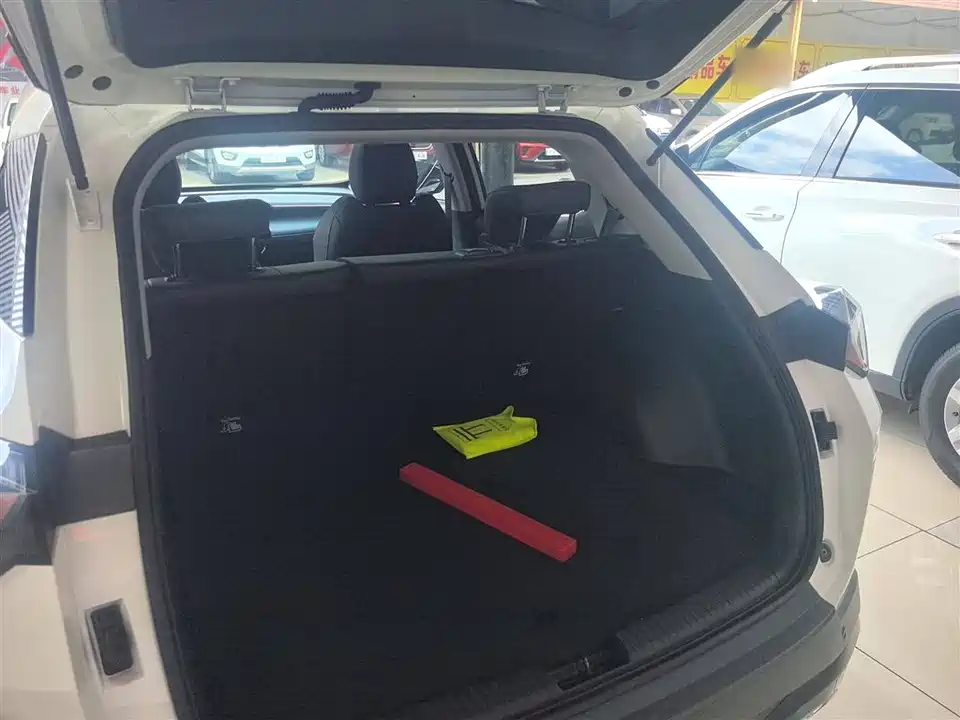 Trumpchi Trumpchi GS3