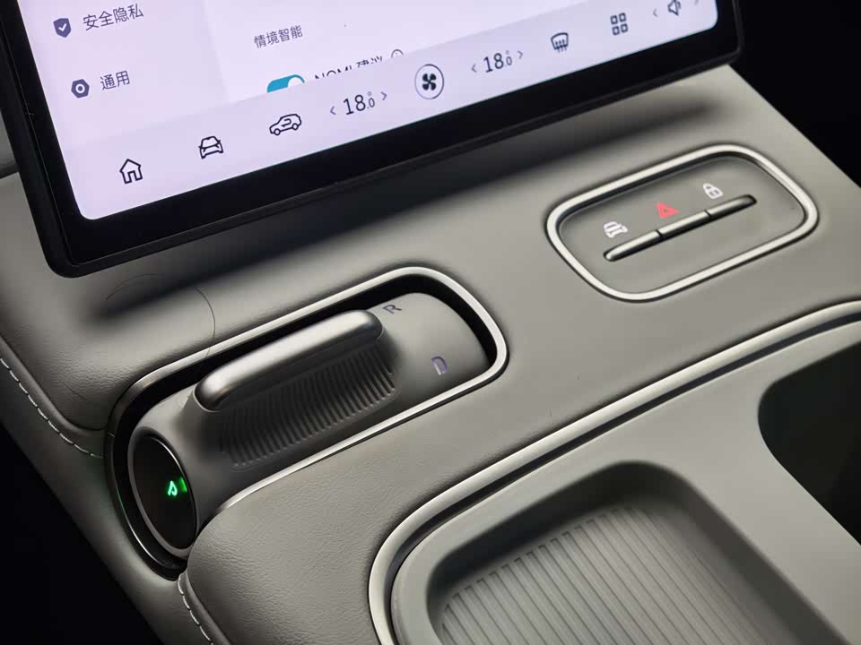 NIO ES6