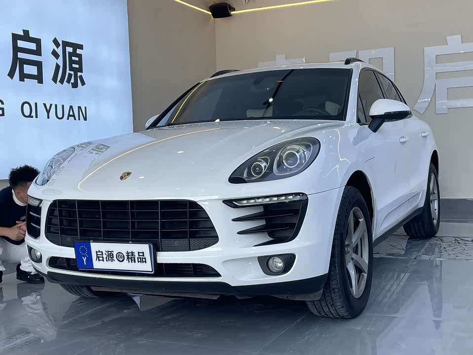 Porsche Macan Porsche Macan