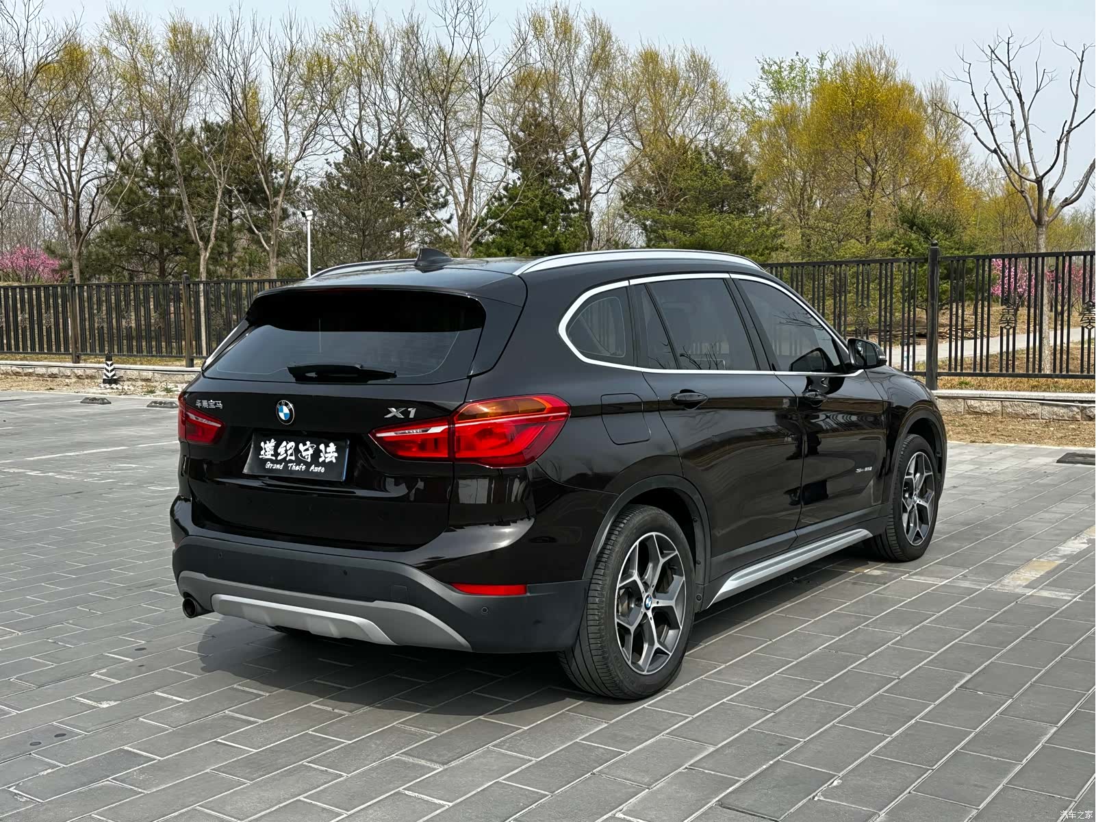 BMW X1, 2017 6