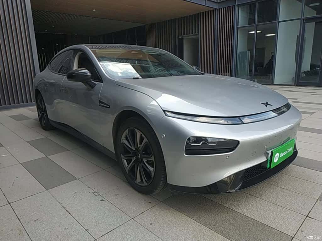 Xpeng P7, 2023 4