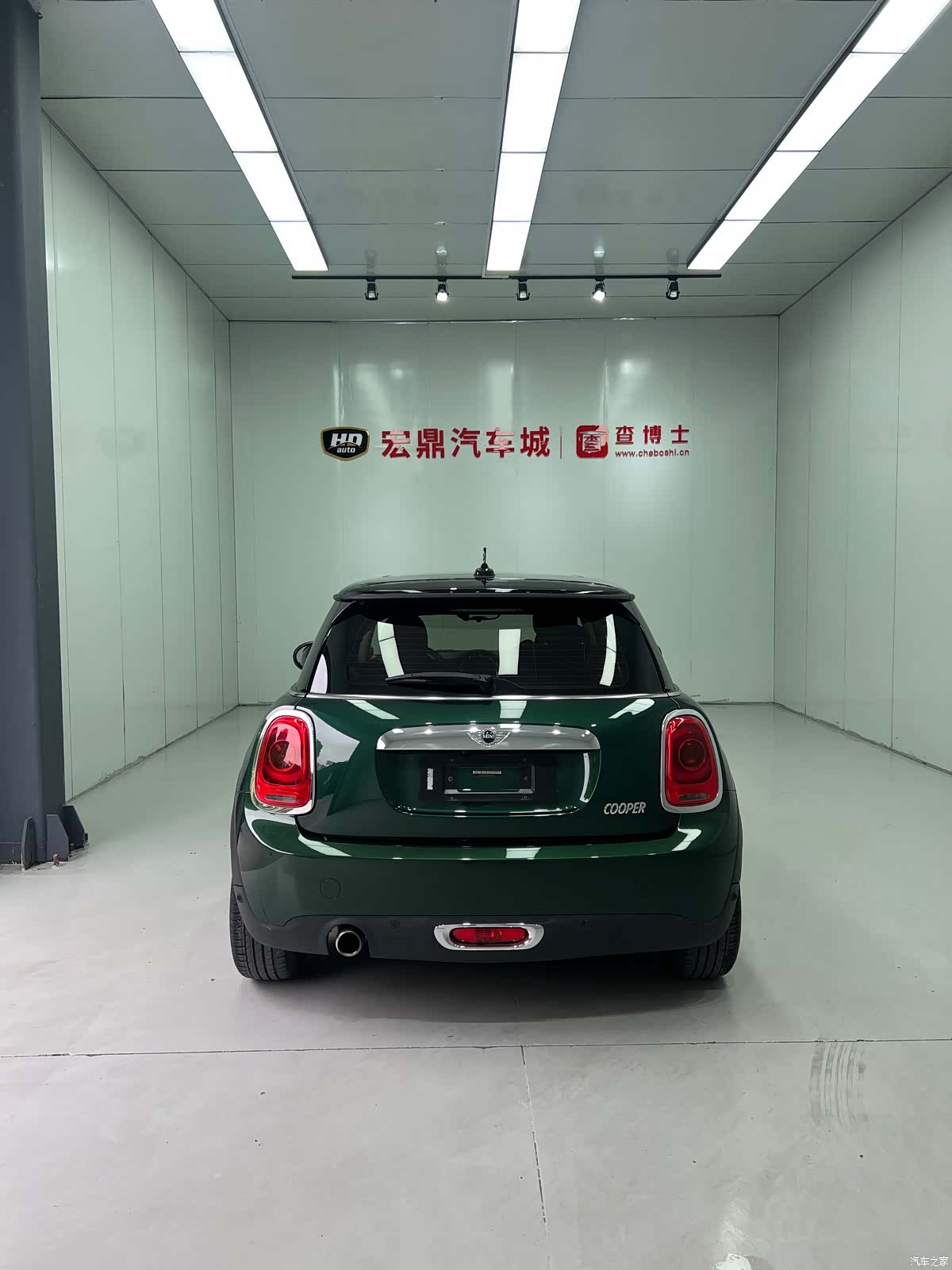 Mini Cooper, 2018 2
