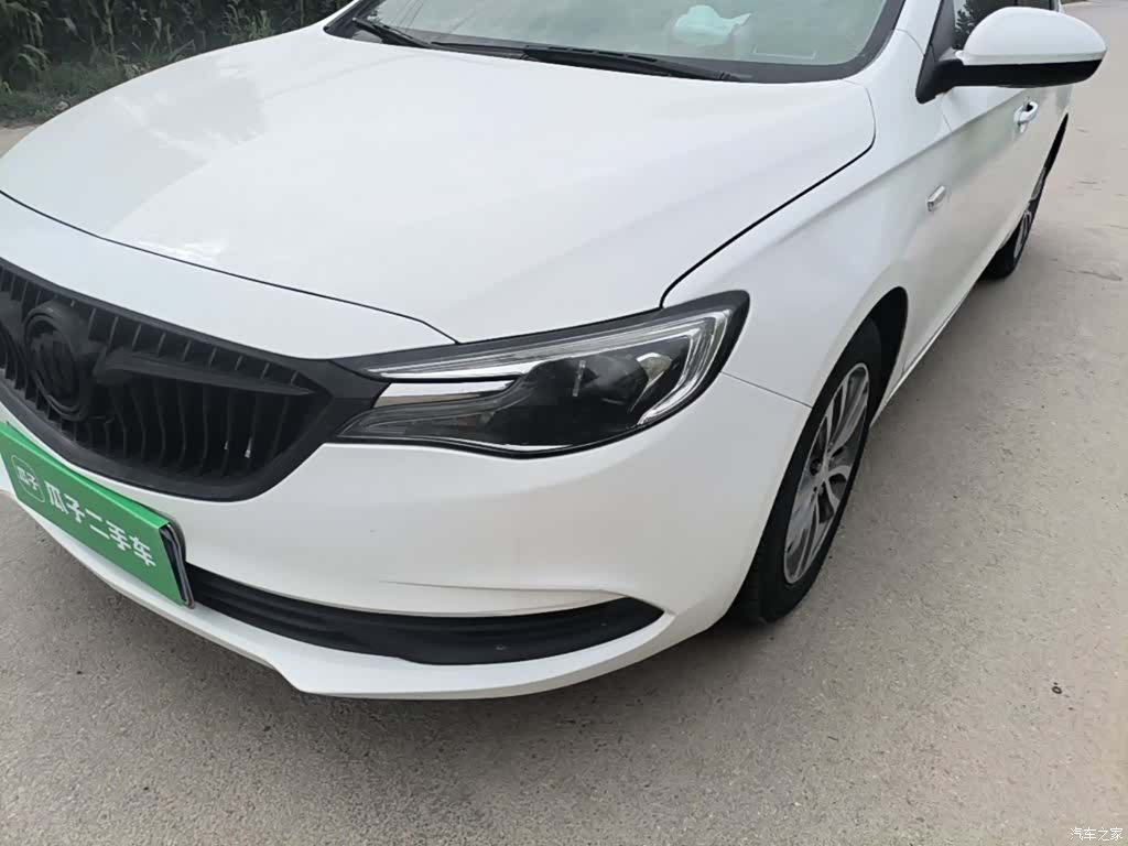 Buick VI, 2019 24