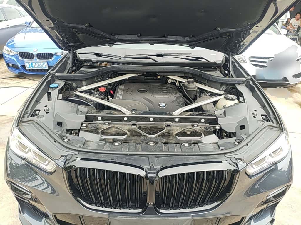 BMW X5, 2020 10