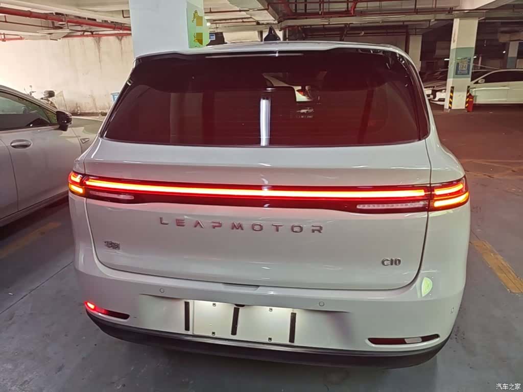 Leapmotor C10, 2024 6