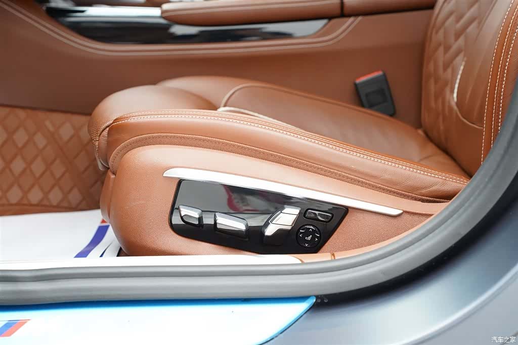BMW 7 Series, 2019 8