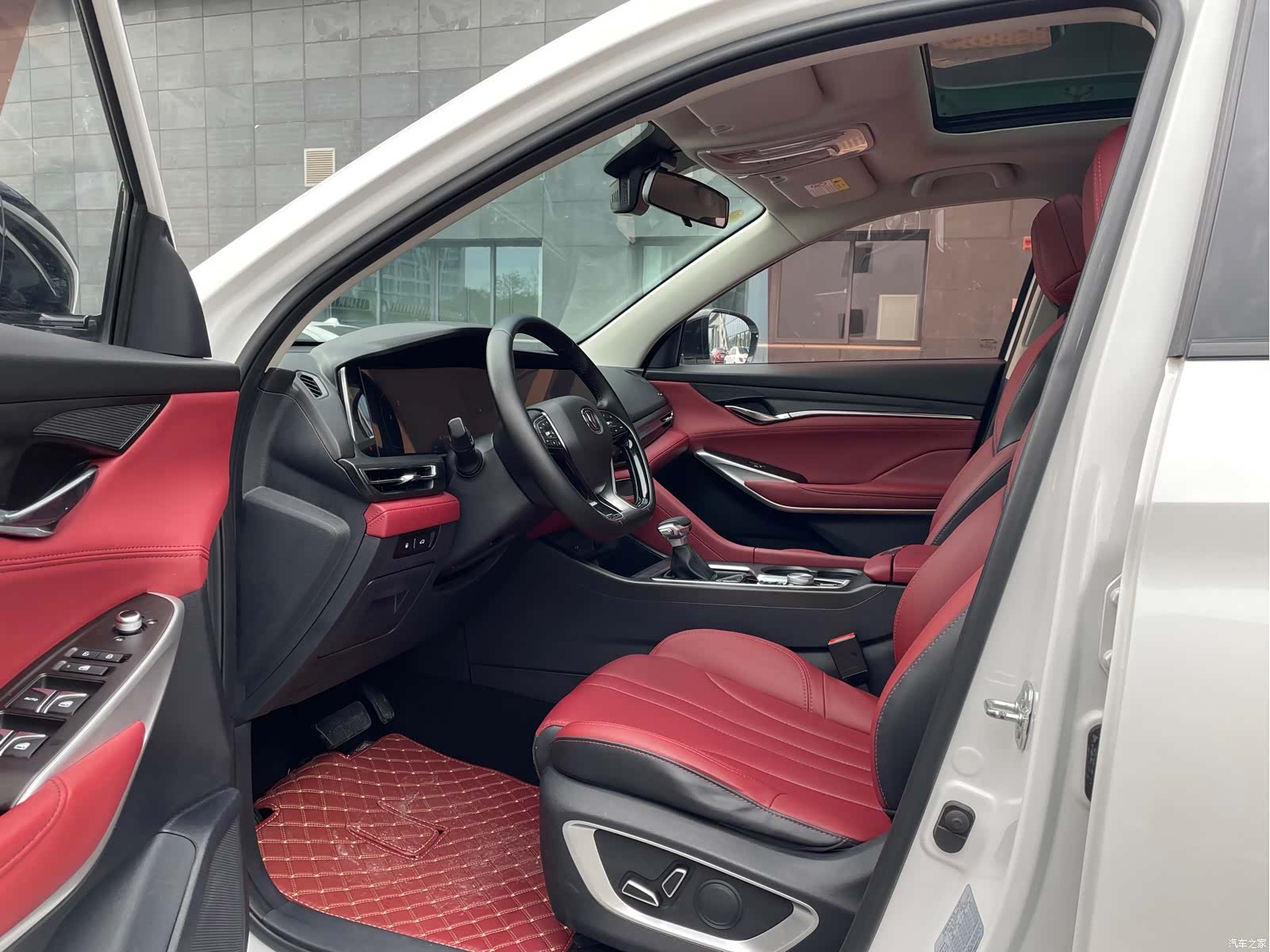 Changan CS75, 2020 все фото