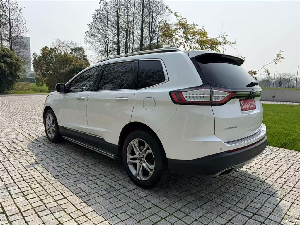 Ford Edge, 2019 все фото