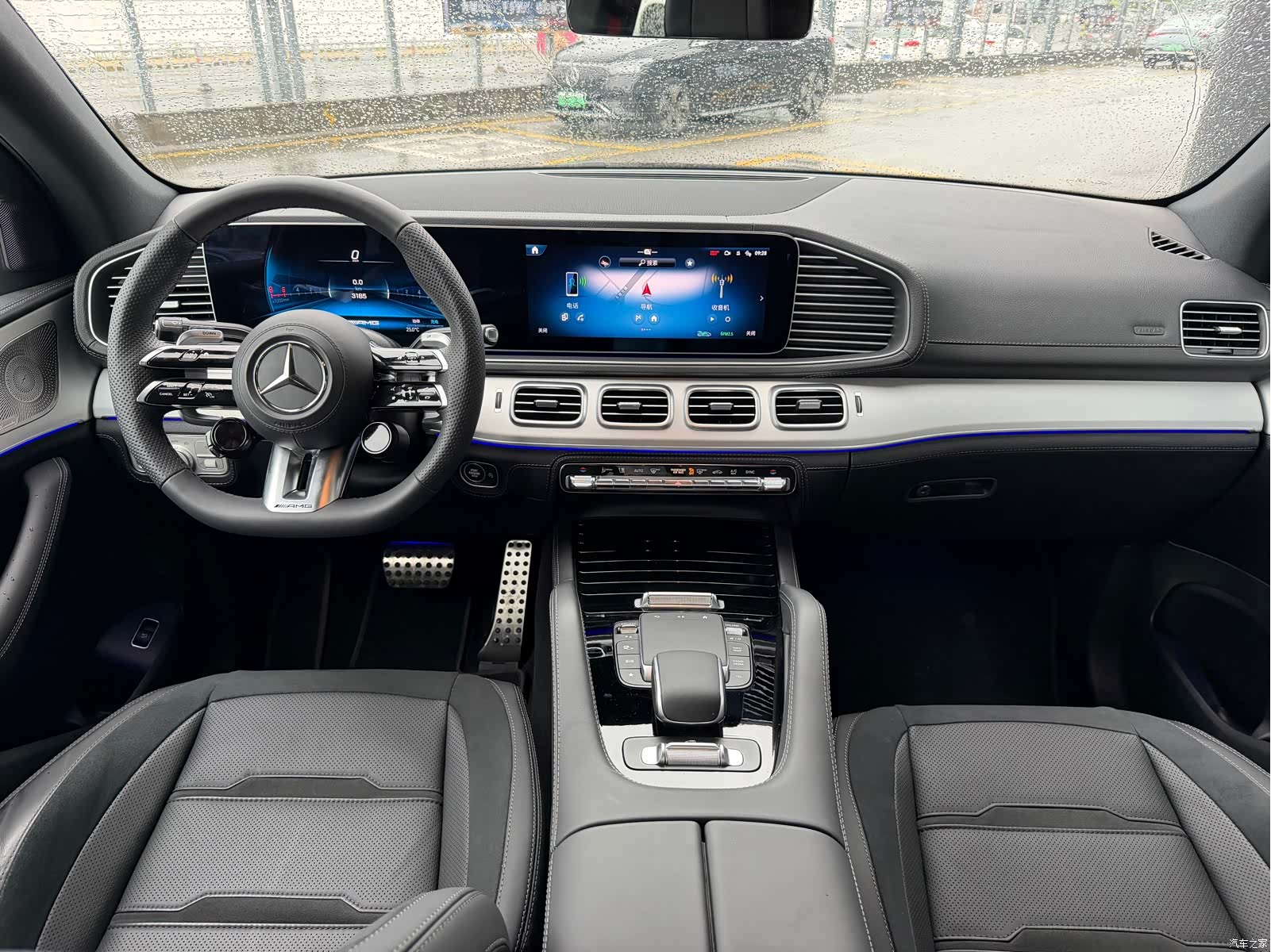 Mercedes-Benz GLE, 2025 20