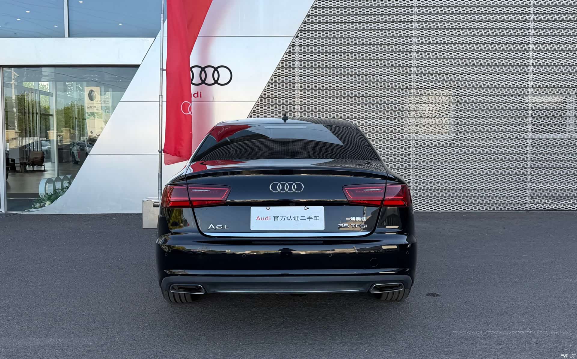 Audi A6L, 2017 все фото