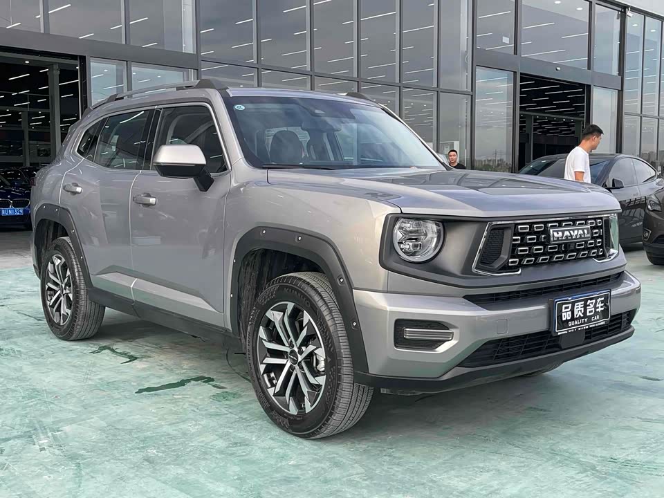 Haval Big Dog PLUS