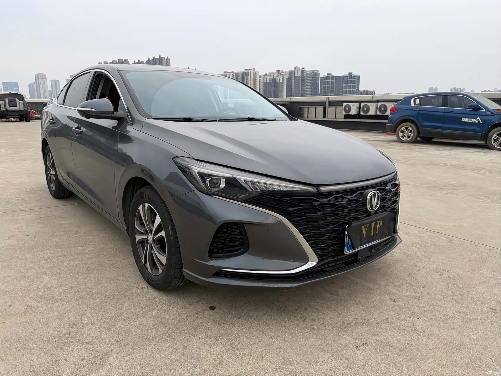 Changan Eado, 2022 3