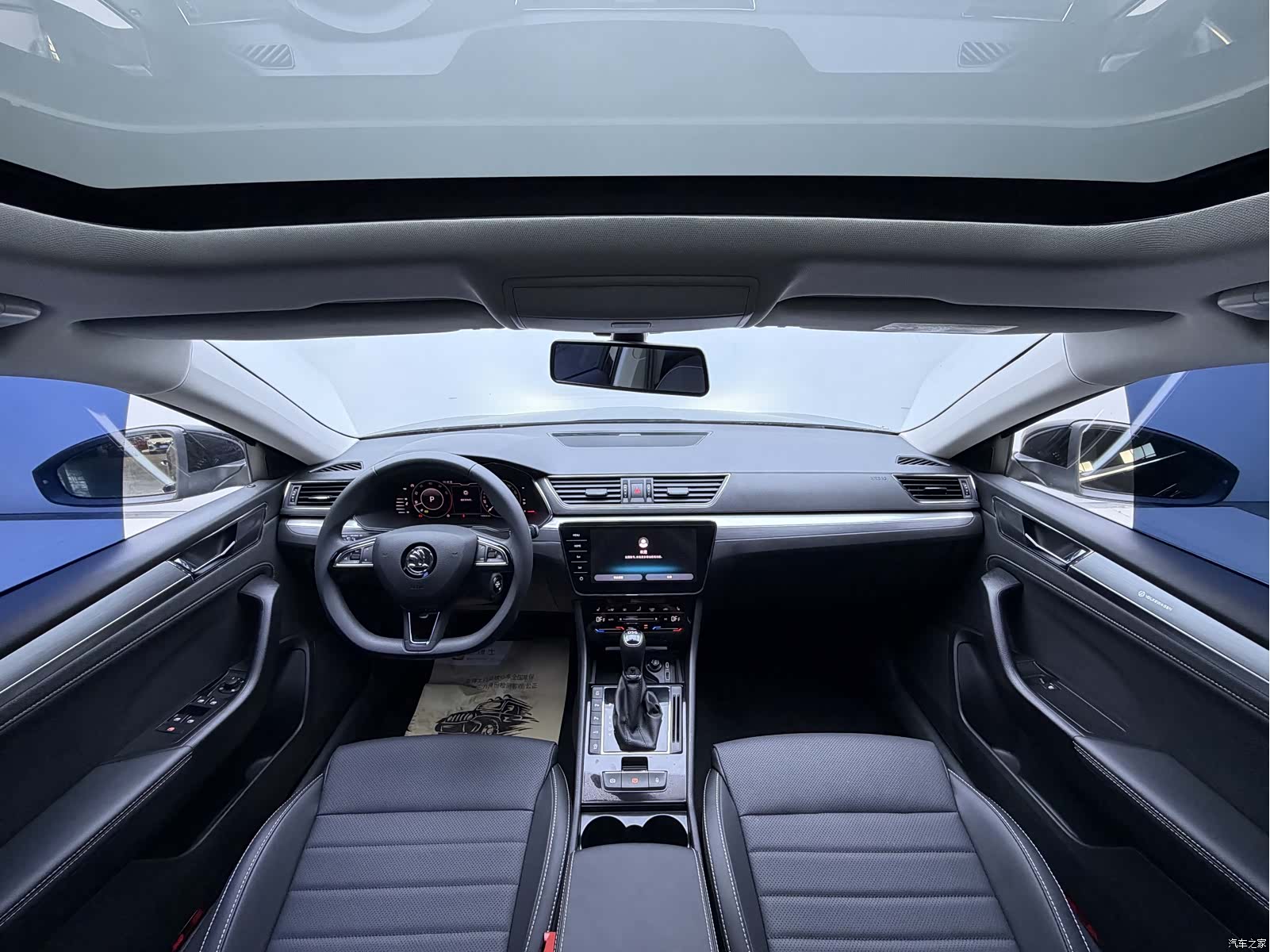 Skoda Superb, 2023 19