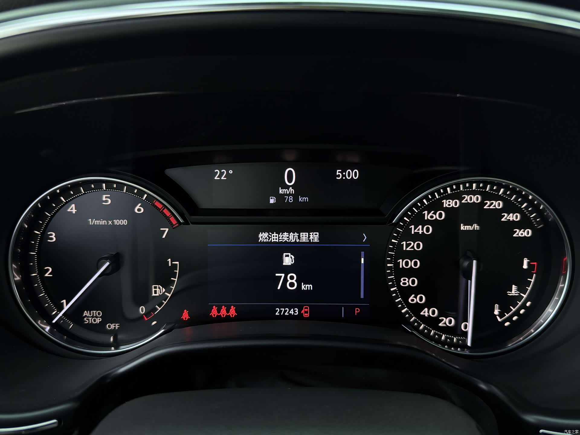 Cadillac CT5, 2021 12