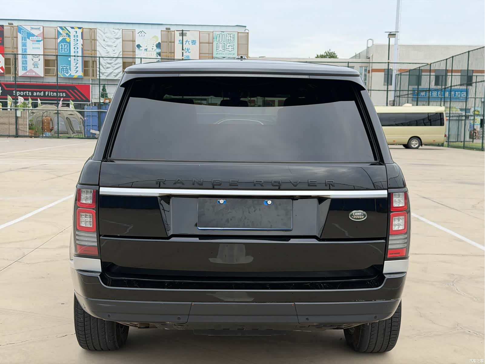 Land Rover Range Rover, 2015 все фото