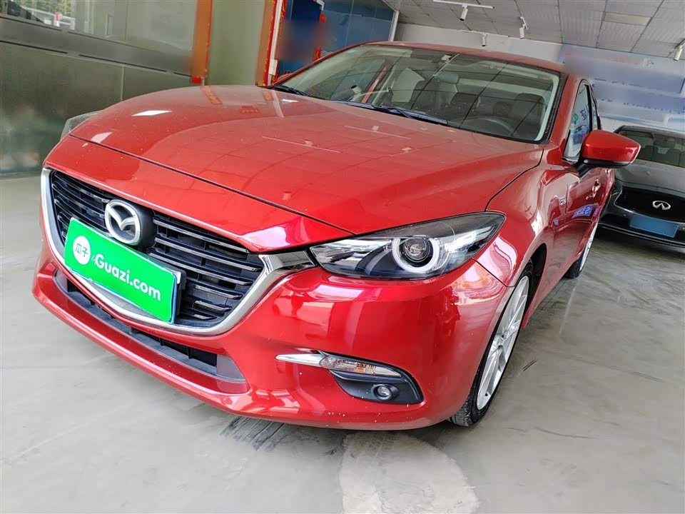 Mazda 3 Angkesaila Mazda 3 Angkesaila