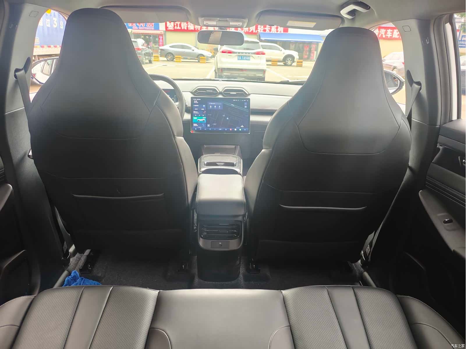 DongFeng L7, 2025 9