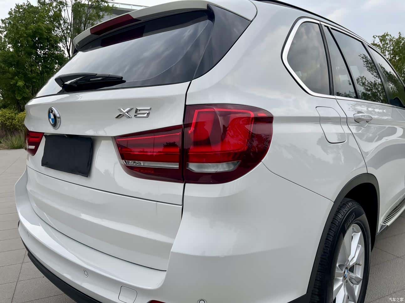 BMW X5, 2015 22