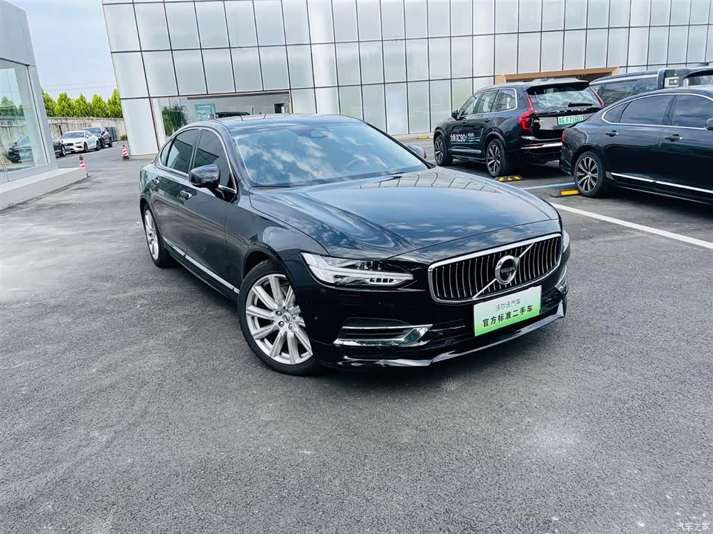 Volvo S90, 2019 6