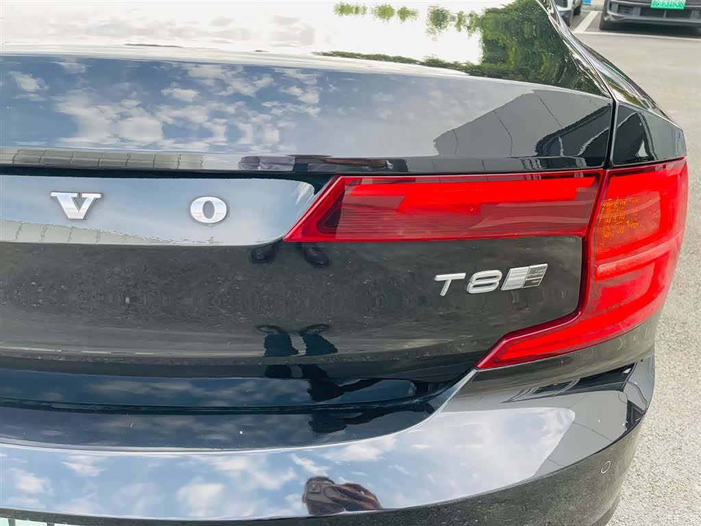Volvo S90, 2019 7