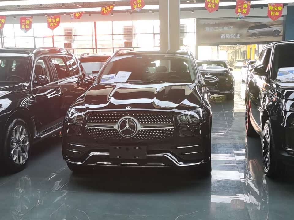 Mercedes-Benz GLE Mercedes-Benz GLE
