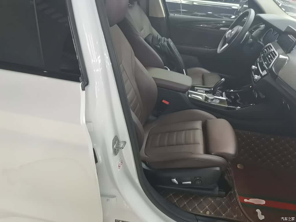 BMW X3, 2019 25