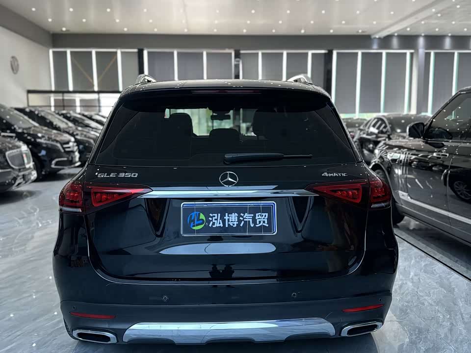 Mercedes-Benz GLE Mercedes-Benz GLE