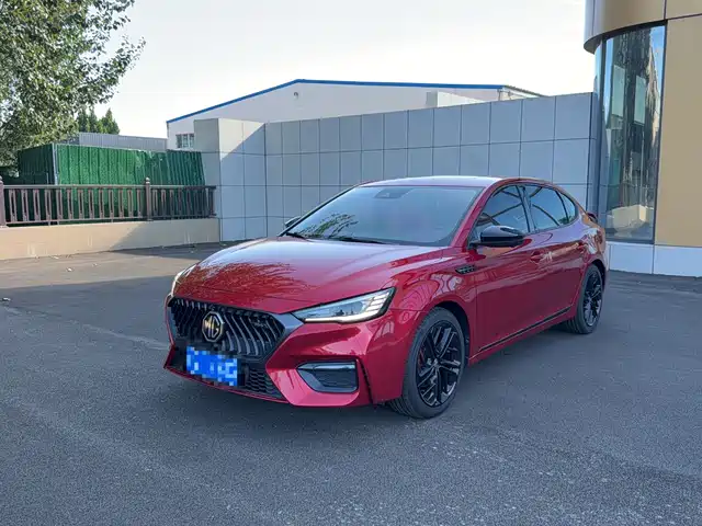 MG MG6 2021 — купить из Китая под заказ