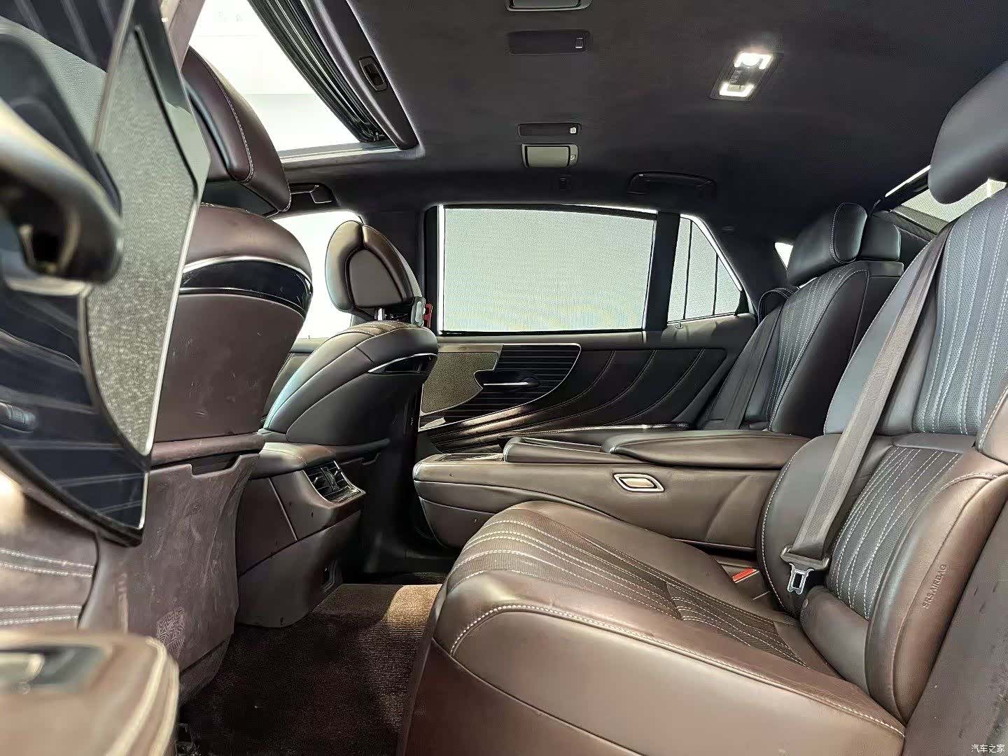 Lexus LS, 2018 6