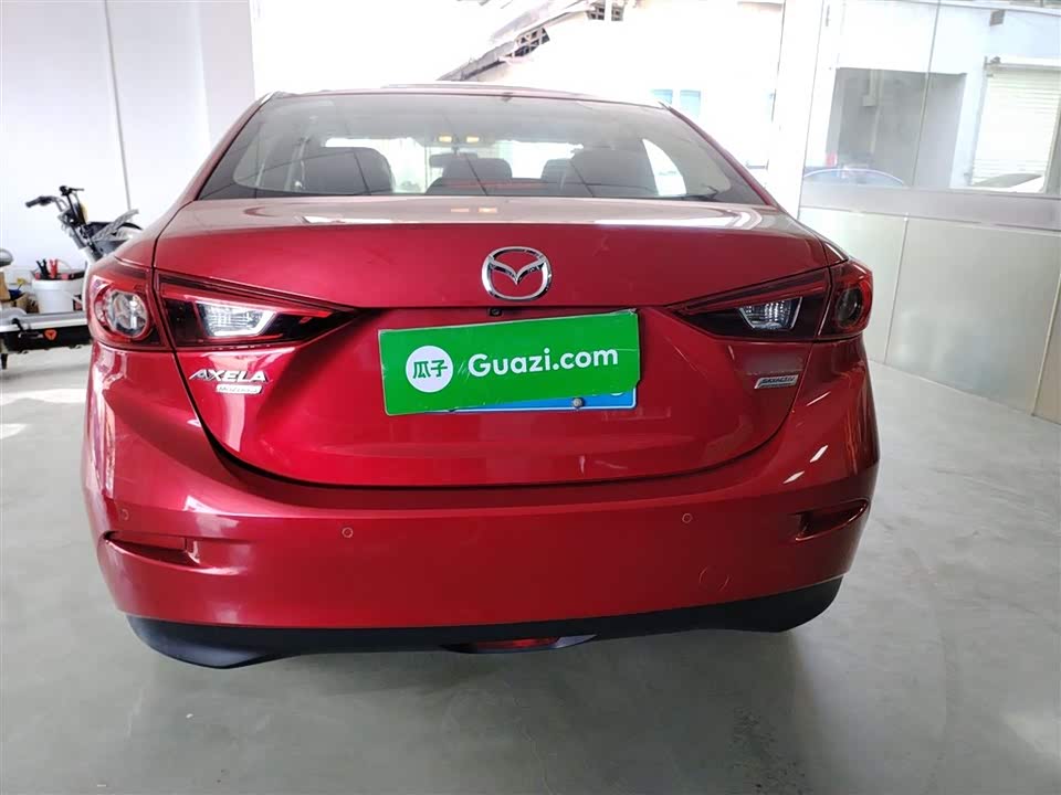 Mazda 3 Angkesaila Mazda 3 Angkesaila