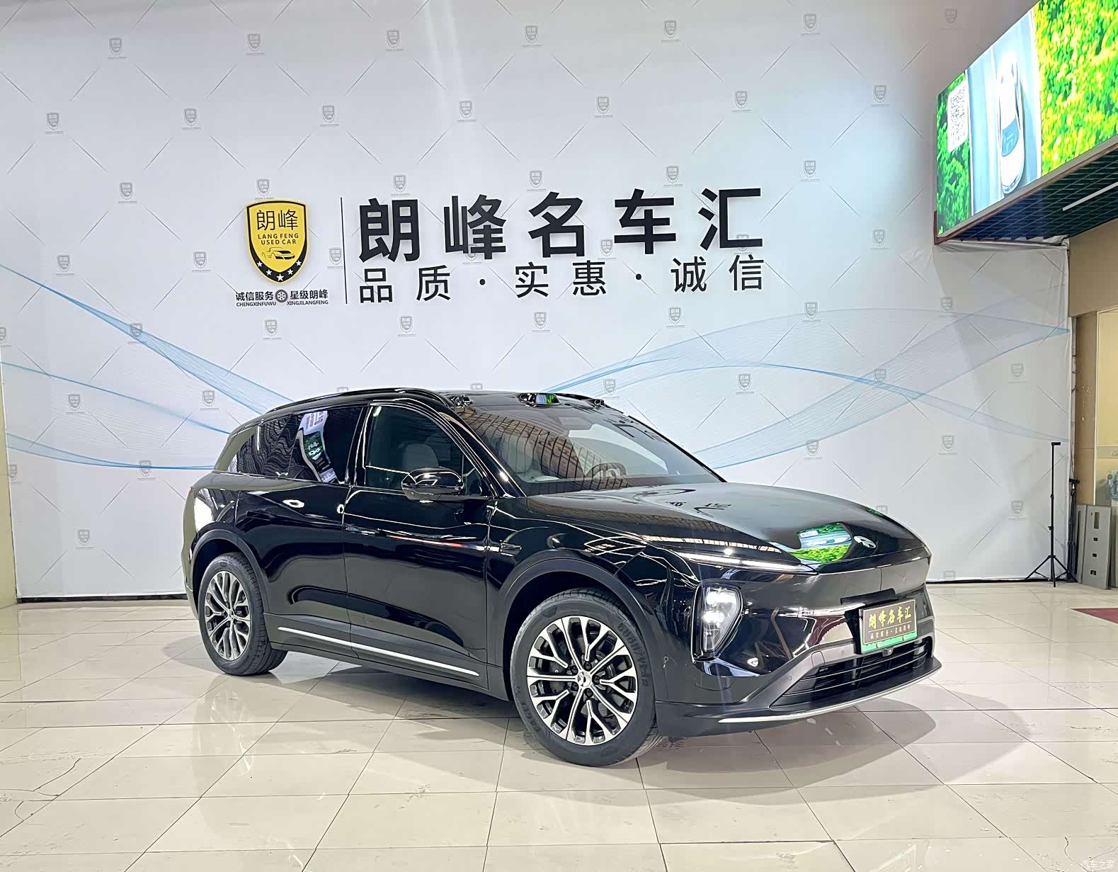 NIO ES6, 2024 3