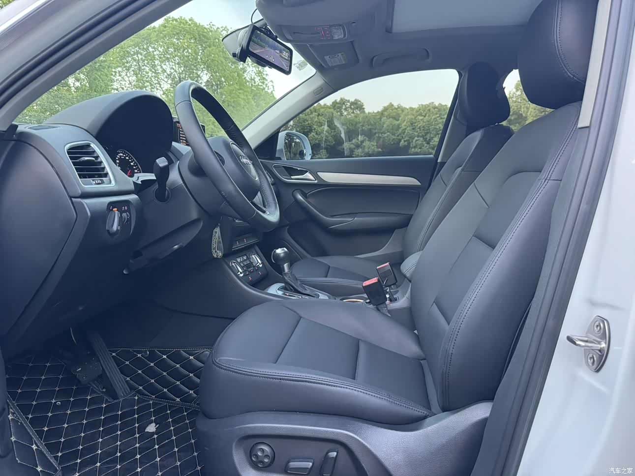 Audi Q3, 2015 7
