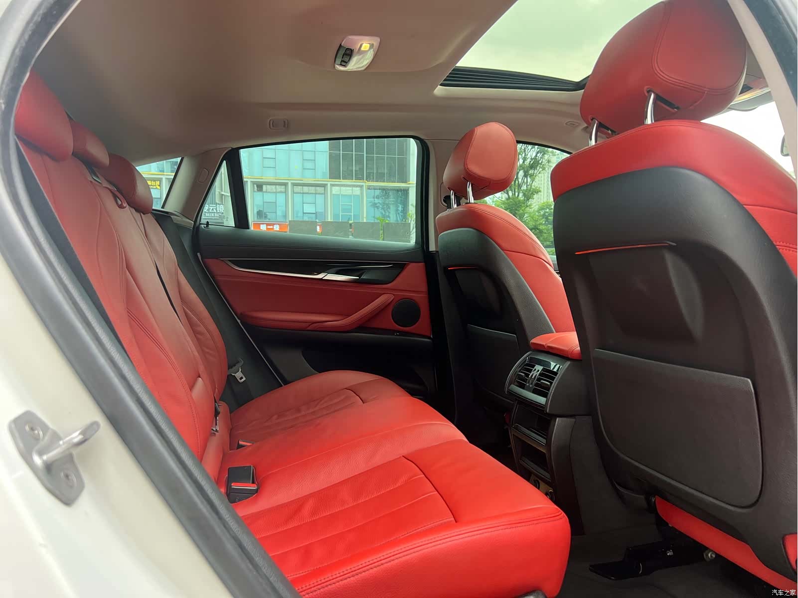 BMW X6, 2016 14