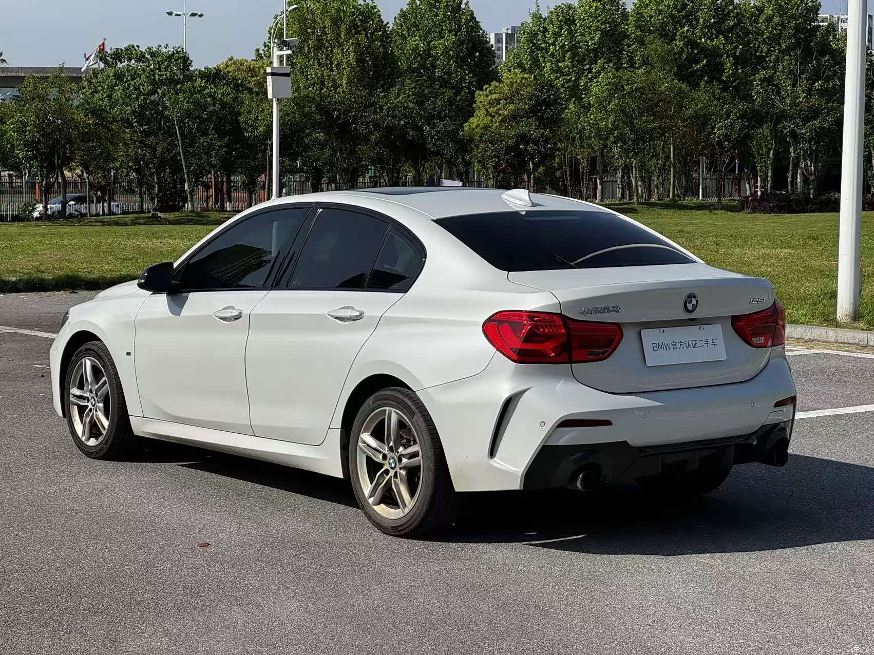 BMW 1 Series, 2021 10