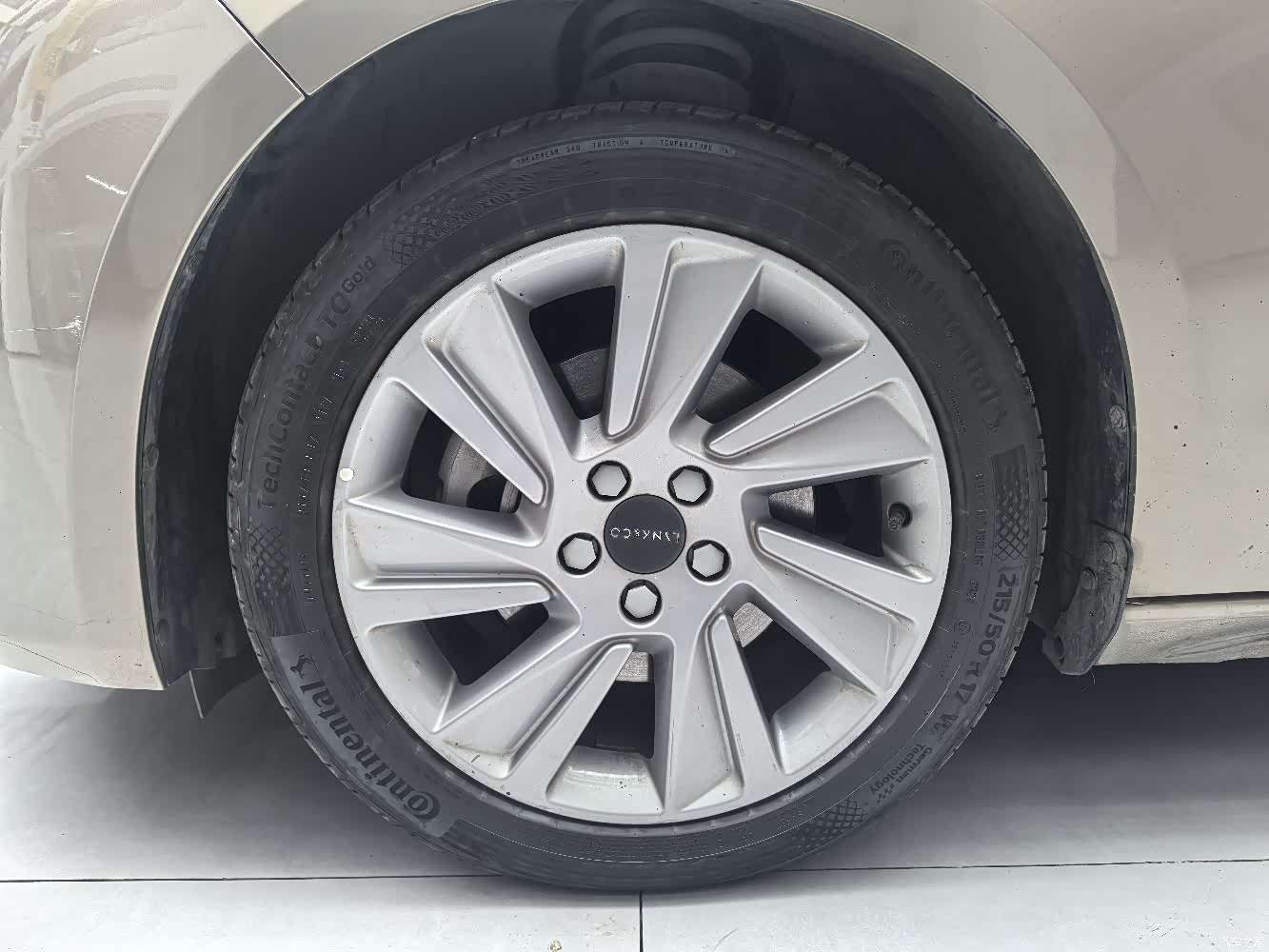 Lynk & Co 01, 2019 4