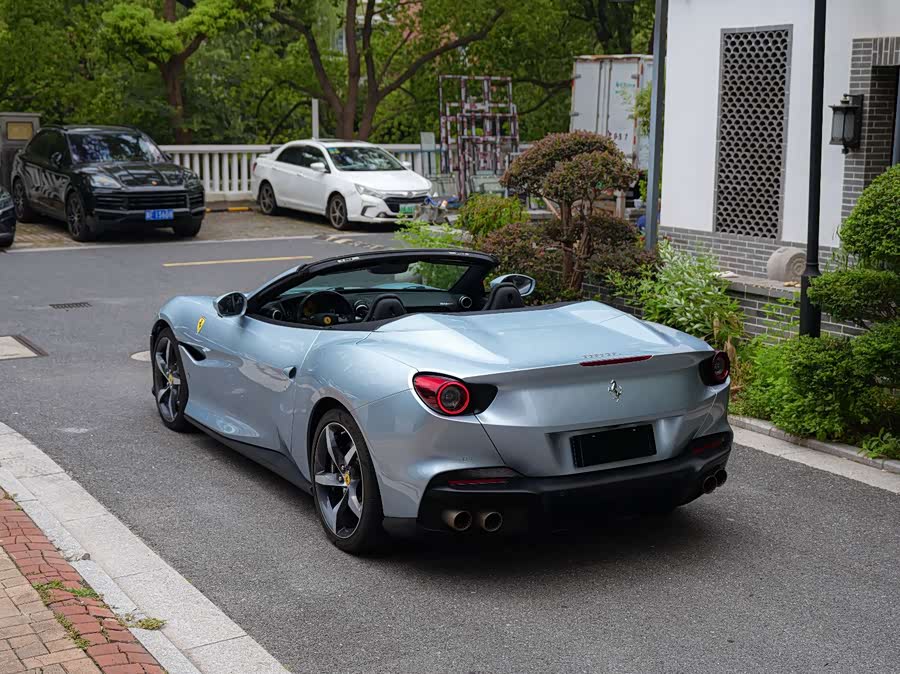 Ferrari Portofino 2021, фото 3