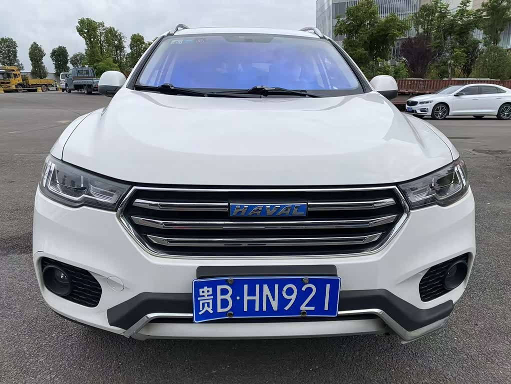 Haval H2s