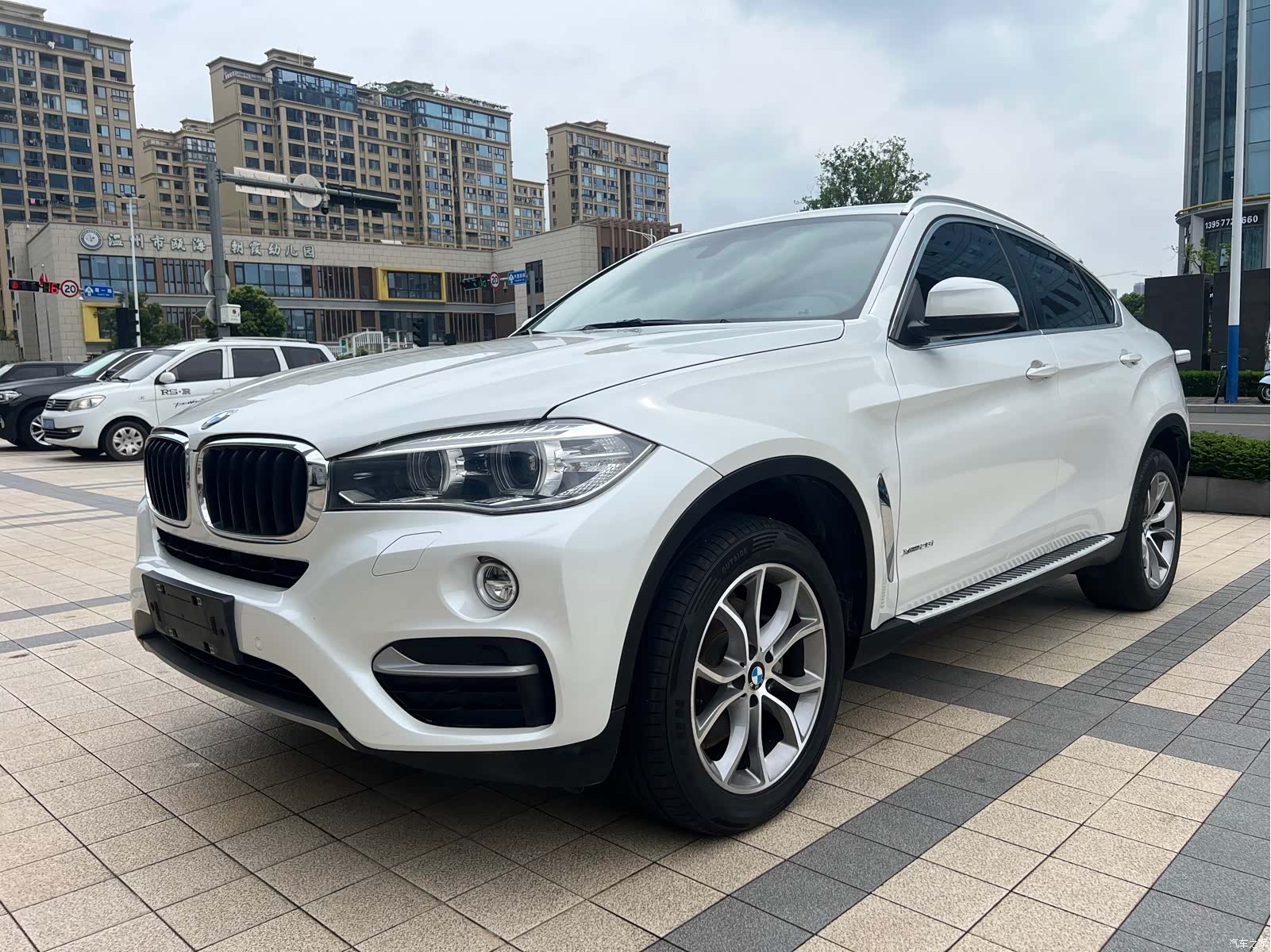 BMW X6, 2016 1