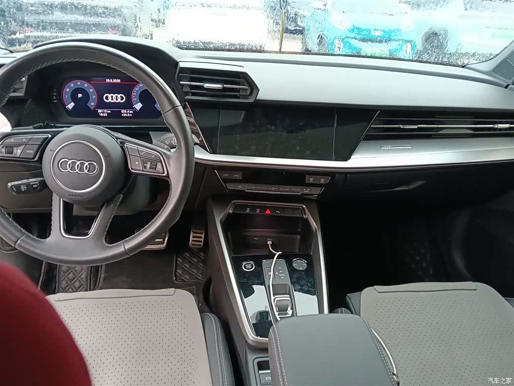 Audi A3, 2024 4