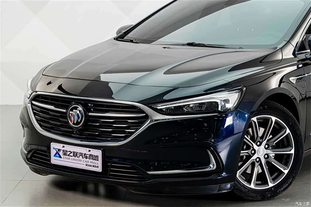 Buick LaCrosse, 2021 2